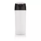 Cana termos, Everestus, 42FEB232474, 300 ml, 19xØ6.5 cm, Otel, Alb