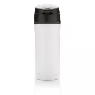   Cana termos, Everestus, 42FEB232474, 300 ml, 19xØ6.5 cm, Otel, Alb
