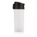 Cana termos, Everestus, 42FEB232474, 300 ml, 19xØ6.5 cm, Otel, Alb