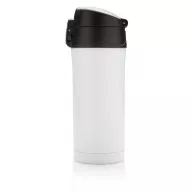   Cana termos, Everestus, 42FEB232474, 300 ml, 19xØ6.5 cm, Otel, Alb