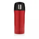 Cana termos, Everestus, 42FEB232472, 300 ml, 19xØ6.5 cm, Otel, Rosu