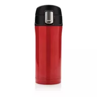   Cana termos, Everestus, 42FEB232472, 300 ml, 19xØ6.5 cm, Otel, Rosu