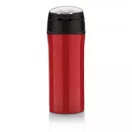 Cana termos, Everestus, 42FEB232472, 300 ml, 19xØ6.5 cm, Otel, Rosu