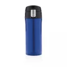 Cana termos, Everestus, 42FEB232471, 300 ml, 19xØ6.5 cm, Otel, Albastru