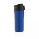Cana termos, Everestus, 42FEB232471, 300 ml, 19xØ6.5 cm, Otel, Albastru