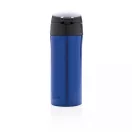 Cana termos, Everestus, 42FEB232471, 300 ml, 19xØ6.5 cm, Otel, Albastru