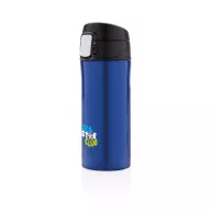   Cana termos, Everestus, 42FEB232471, 300 ml, 19xØ6.5 cm, Otel, Albastru