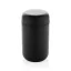 Cana termos 360 ml, 2401E16161, XD, 13.7xØ7.7 cm, Otel, Polipropilena, Negru