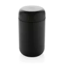 Cana termos 360 ml, 2401E16161, XD, 13.7xØ7.7 cm, Otel, Polipropilena, Negru