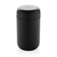   Cana termos 360 ml, 2401E16161, XD, 13.7xØ7.7 cm, Otel, Polipropilena, Negru