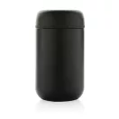 Cana termos 360 ml, 2401E16161, XD, 13.7xØ7.7 cm, Otel, Polipropilena, Negru