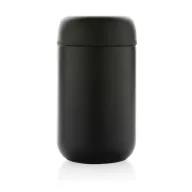   Cana termos 360 ml, 2401E16161, XD, 13.7xØ7.7 cm, Otel, Polipropilena, Negru