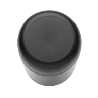   Cana termos 360 ml, 2401E16161, XD, 13.7xØ7.7 cm, Otel, Polipropilena, Negru