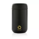 Cana termos 360 ml, 2401E16161, XD, 13.7xØ7.7 cm, Otel, Polipropilena, Negru