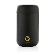   Cana termos 360 ml, 2401E16161, XD, 13.7xØ7.7 cm, Otel, Polipropilena, Negru