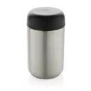 Cana termos 360 ml, 2401E16163, XD, 13.7xØ7.7 cm, Otel, Polipropilena, Argintiu