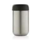 Cana termos 360 ml, 2401E16163, XD, 13.7xØ7.7 cm, Otel, Polipropilena, Argintiu
