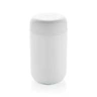   Cana termos 360 ml, 2401E16164, XD, 13.7xØ7.7 cm, Otel, Polipropilena, Alb
