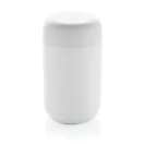 Cana termos 360 ml, 2401E16164, XD, 13.7xØ7.7 cm, Otel, Polipropilena, Alb