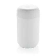   Cana termos 360 ml, 2401E16164, XD, 13.7xØ7.7 cm, Otel, Polipropilena, Alb