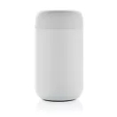 Cana termos 360 ml, 2401E16164, XD, 13.7xØ7.7 cm, Otel, Polipropilena, Alb