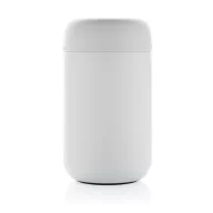   Cana termos 360 ml, 2401E16164, XD, 13.7xØ7.7 cm, Otel, Polipropilena, Alb