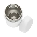 Cana termos 360 ml, 2401E16164, XD, 13.7xØ7.7 cm, Otel, Polipropilena, Alb