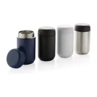   Cana termos 360 ml, 2401E16164, XD, 13.7xØ7.7 cm, Otel, Polipropilena, Alb