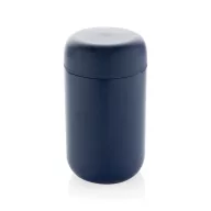   Cana termos 360 ml, 2401E16162, XD, 13.7xØ7.7 cm, Otel, Polipropilena, Albastru