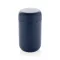 Cana termos 360 ml, 2401E16162, XD, 13.7xØ7.7 cm, Otel, Polipropilena, Albastru