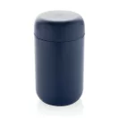 Cana termos 360 ml, 2401E16162, XD, 13.7xØ7.7 cm, Otel, Polipropilena, Albastru
