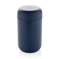   Cana termos 360 ml, 2401E16162, XD, 13.7xØ7.7 cm, Otel, Polipropilena, Albastru