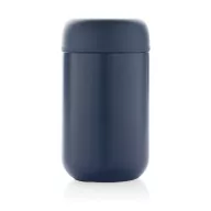   Cana termos 360 ml, 2401E16162, XD, 13.7xØ7.7 cm, Otel, Polipropilena, Albastru