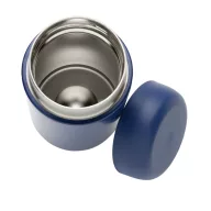   Cana termos 360 ml, 2401E16162, XD, 13.7xØ7.7 cm, Otel, Polipropilena, Albastru