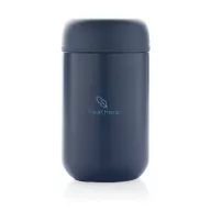   Cana termos 360 ml, 2401E16162, XD, 13.7xØ7.7 cm, Otel, Polipropilena, Albastru