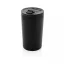 Cana termos, Everestus, 42FEB232477, 300 ml, 13.5xØ7.3 cm, Otel, Negru