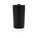 Cana termos, Everestus, 42FEB232477, 300 ml, 13.5xØ7.3 cm, Otel, Negru