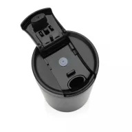   Cana termos, Everestus, 42FEB232477, 300 ml, 13.5xØ7.3 cm, Otel, Negru