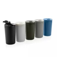   Cana termos, Everestus, 42FEB232477, 300 ml, 13.5xØ7.3 cm, Otel, Negru
