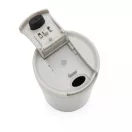 Cana termos, Everestus, 42FEB232480, 300 ml, 13.5xØ7.3 cm, Otel, Gri