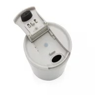   Cana termos, Everestus, 42FEB232480, 300 ml, 13.5xØ7.3 cm, Otel, Gri
