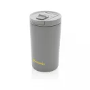 Cana termos, Everestus, 42FEB232480, 300 ml, 13.5xØ7.3 cm, Otel, Gri