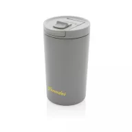   Cana termos, Everestus, 42FEB232480, 300 ml, 13.5xØ7.3 cm, Otel, Gri