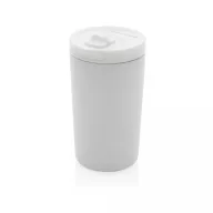   Cana termos, Everestus, 42FEB232481, 300 ml, 13.5xØ7.3 cm, Otel, Alb