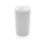 Cana termos, Everestus, 42FEB232481, 300 ml, 13.5xØ7.3 cm, Otel, Alb