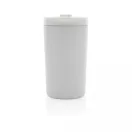 Cana termos, Everestus, 42FEB232481, 300 ml, 13.5xØ7.3 cm, Otel, Alb