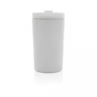   Cana termos, Everestus, 42FEB232481, 300 ml, 13.5xØ7.3 cm, Otel, Alb