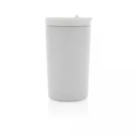   Cana termos, Everestus, 42FEB232481, 300 ml, 13.5xØ7.3 cm, Otel, Alb
