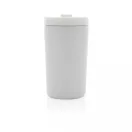 Cana termos, Everestus, 42FEB232481, 300 ml, 13.5xØ7.3 cm, Otel, Alb