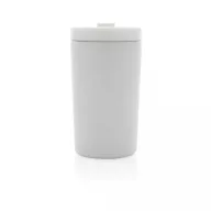   Cana termos, Everestus, 42FEB232481, 300 ml, 13.5xØ7.3 cm, Otel, Alb